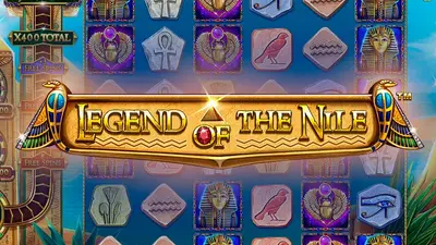 legend of the nile