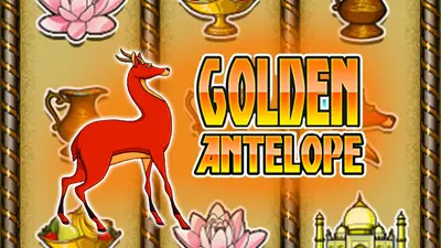 golden antelope igrosoft